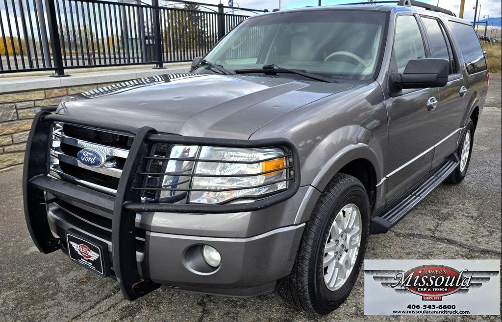 used 2011 Ford Expedition EL car, priced at $9,495