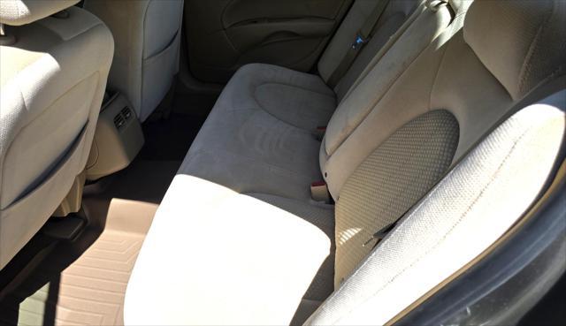 used 2011 Buick Lucerne car, priced at $7,995