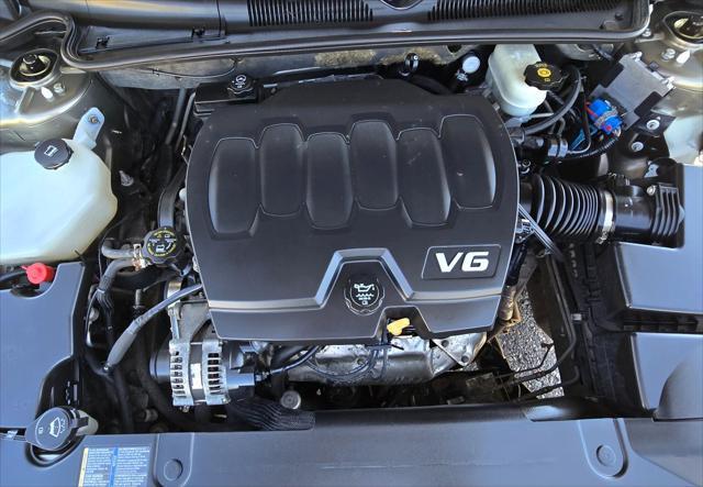 used 2011 Buick Lucerne car, priced at $7,995