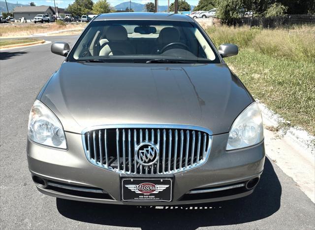 used 2011 Buick Lucerne car, priced at $7,995