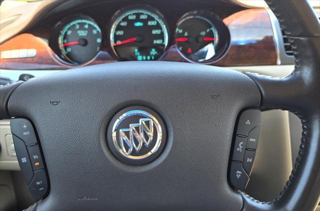 used 2011 Buick Lucerne car, priced at $7,995