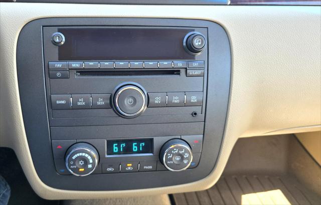 used 2011 Buick Lucerne car, priced at $7,995