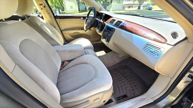 used 2011 Buick Lucerne car, priced at $7,995