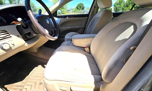used 2011 Buick Lucerne car, priced at $7,995