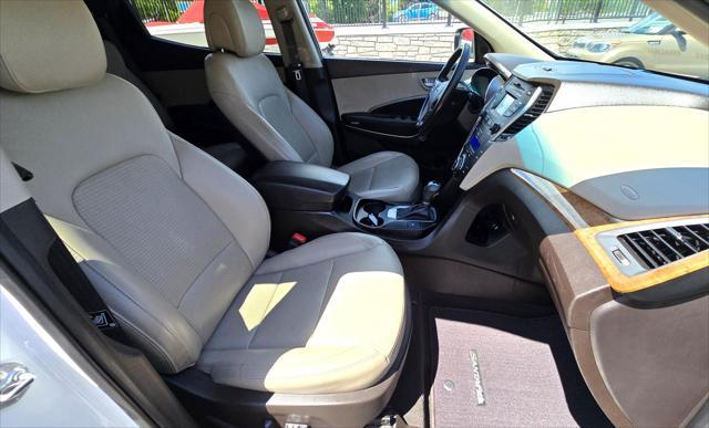 used 2013 Hyundai Santa Fe car, priced at $8,495