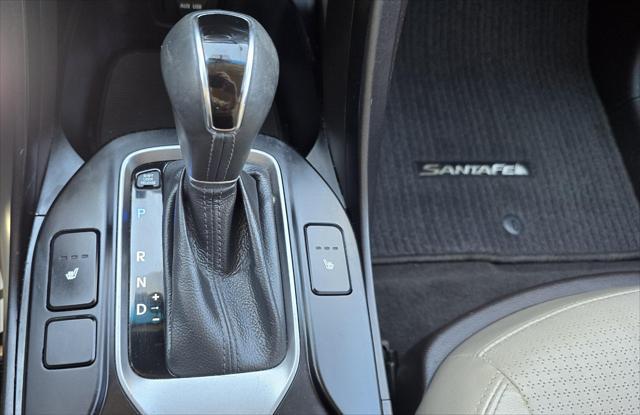 used 2013 Hyundai Santa Fe car, priced at $8,495