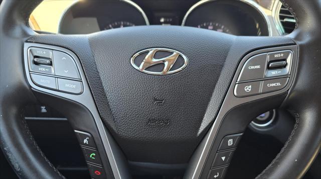 used 2013 Hyundai Santa Fe car, priced at $8,495