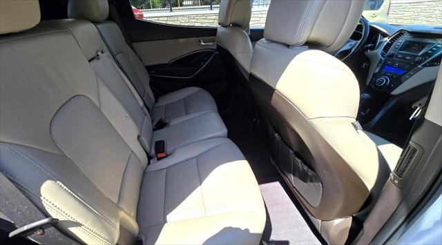 used 2013 Hyundai Santa Fe car, priced at $8,495