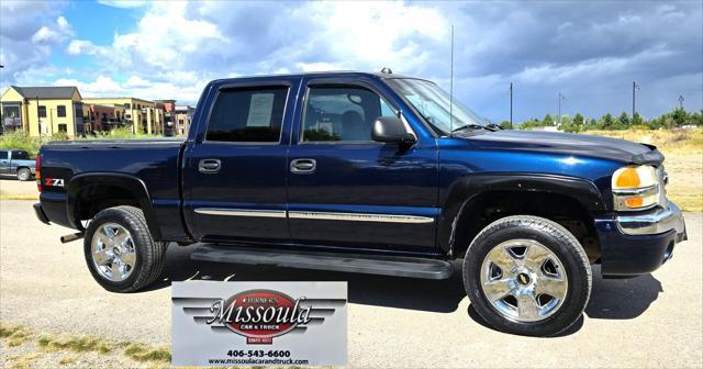 used 2005 GMC Sierra 1500 car, priced at $8,995