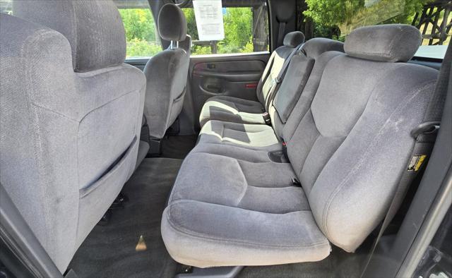 used 2005 GMC Sierra 1500 car, priced at $8,995