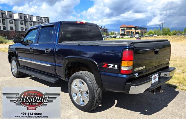 used 2005 GMC Sierra 1500 car, priced at $8,995