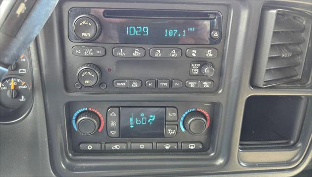 used 2005 GMC Sierra 1500 car, priced at $8,995