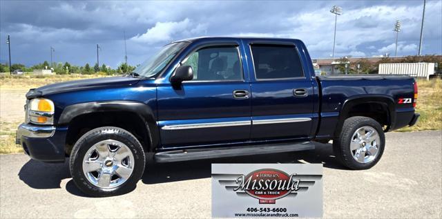 used 2005 GMC Sierra 1500 car, priced at $8,995