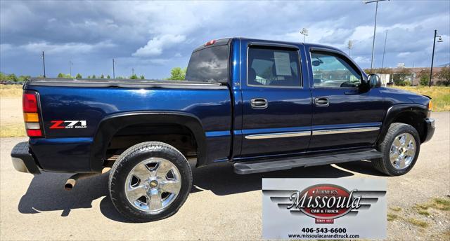 used 2005 GMC Sierra 1500 car, priced at $8,995