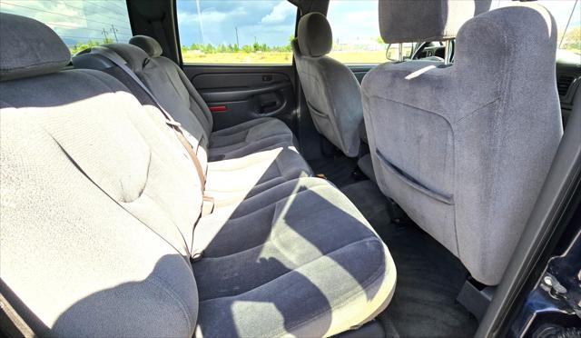 used 2005 GMC Sierra 1500 car, priced at $8,995