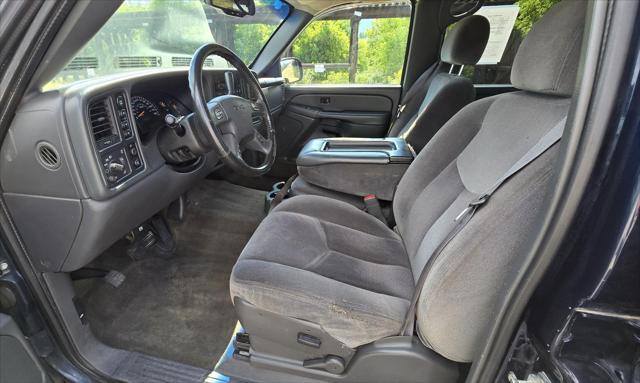 used 2005 GMC Sierra 1500 car, priced at $8,995