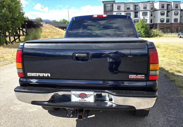 used 2005 GMC Sierra 1500 car, priced at $8,995