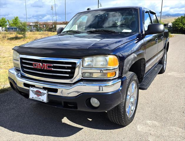 used 2005 GMC Sierra 1500 car, priced at $8,995
