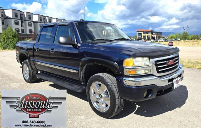used 2005 GMC Sierra 1500 car, priced at $8,995