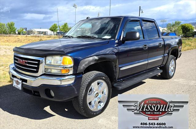 used 2005 GMC Sierra 1500 car, priced at $7,995