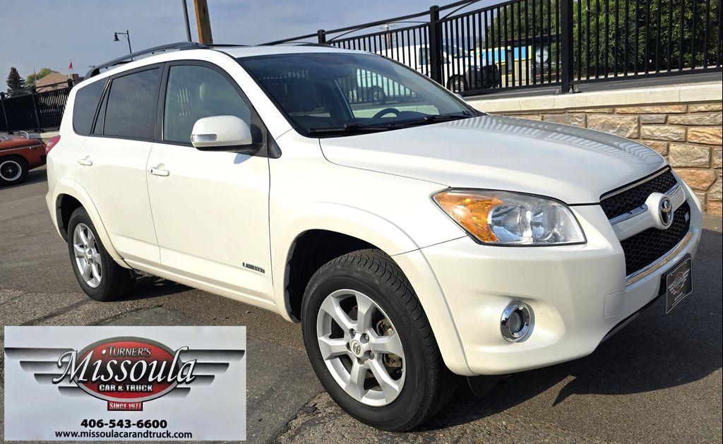 used 2011 Toyota RAV4 car, priced at $12,995