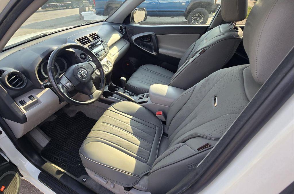 used 2011 Toyota RAV4 car, priced at $12,995