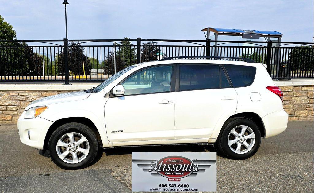 used 2011 Toyota RAV4 car, priced at $12,995