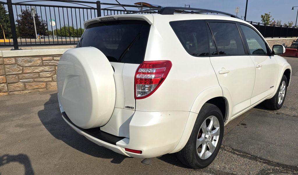used 2011 Toyota RAV4 car, priced at $12,995