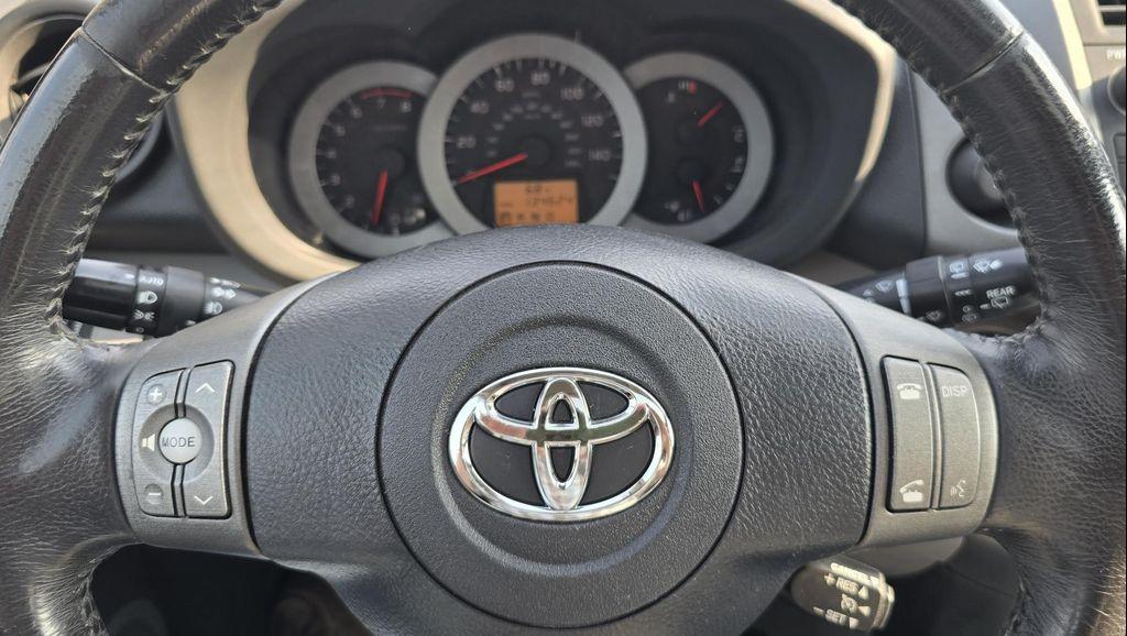 used 2011 Toyota RAV4 car, priced at $12,995