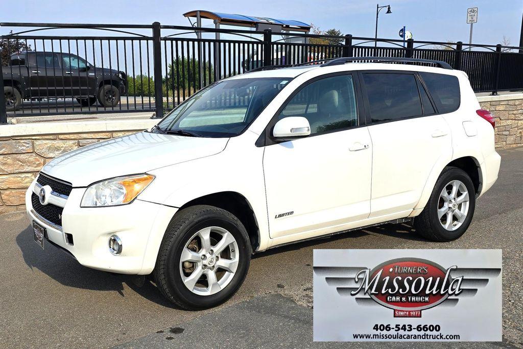 used 2011 Toyota RAV4 car, priced at $12,995
