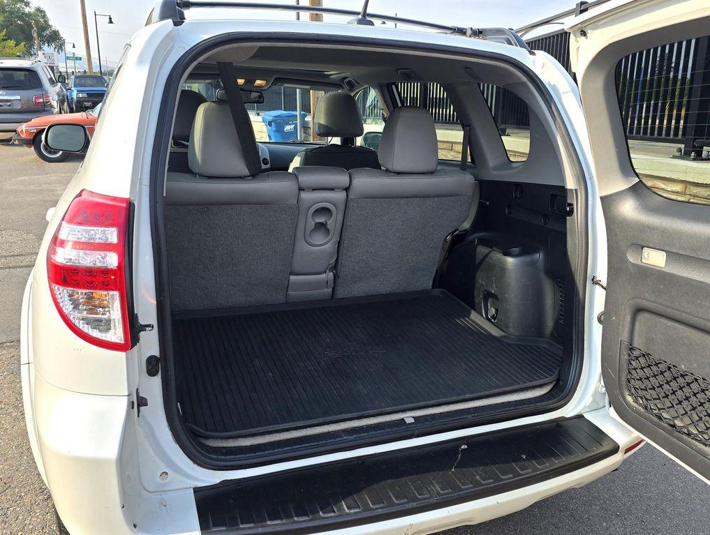 used 2011 Toyota RAV4 car, priced at $12,995