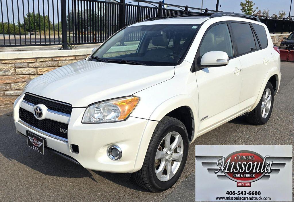 used 2011 Toyota RAV4 car, priced at $12,995