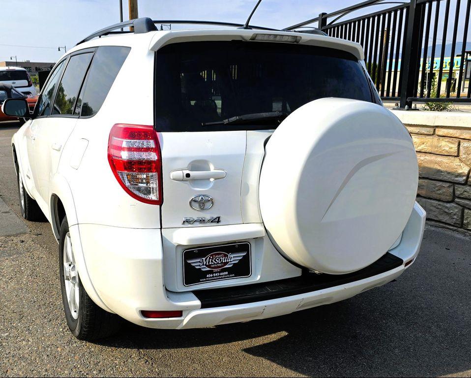used 2011 Toyota RAV4 car, priced at $12,995