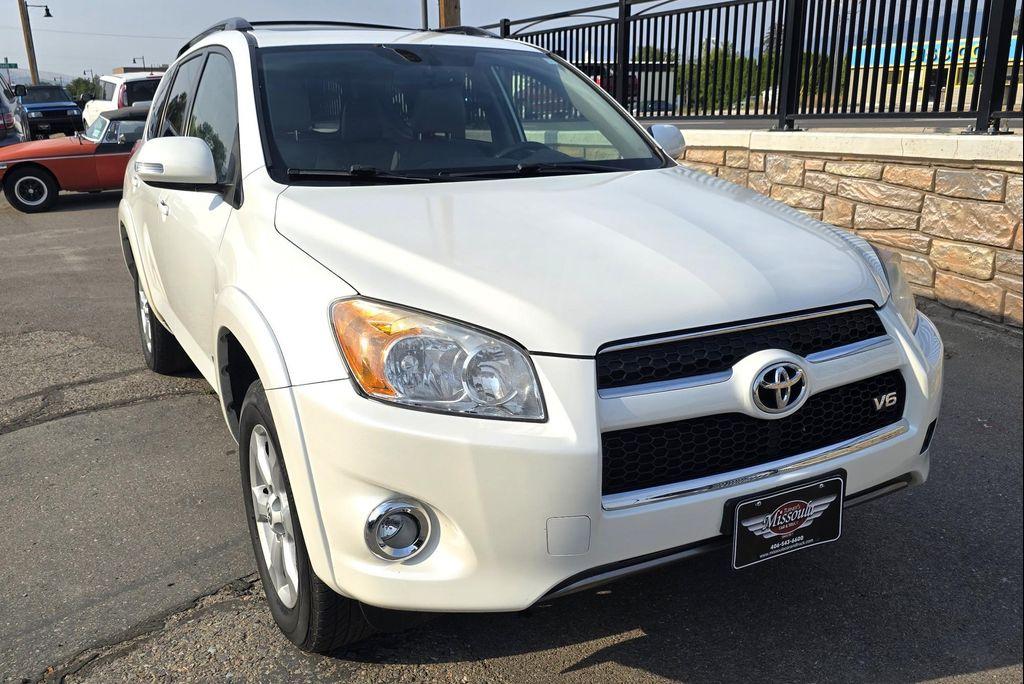 used 2011 Toyota RAV4 car, priced at $12,995