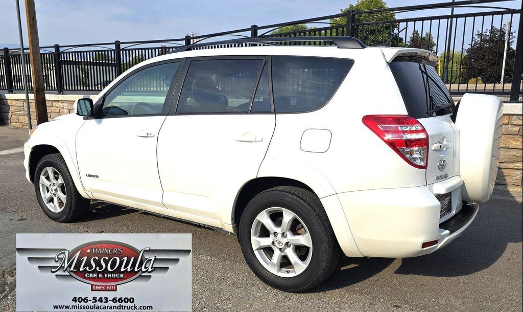 used 2011 Toyota RAV4 car, priced at $12,995