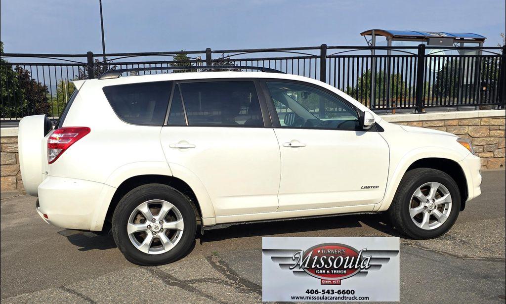 used 2011 Toyota RAV4 car, priced at $12,995