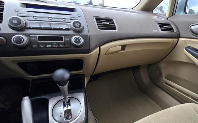 used 2006 Honda Civic Hybrid car, priced at $4,995
