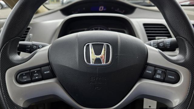 used 2006 Honda Civic Hybrid car, priced at $4,995