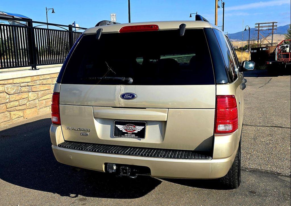 used 2004 Ford Explorer car, priced at $6,995