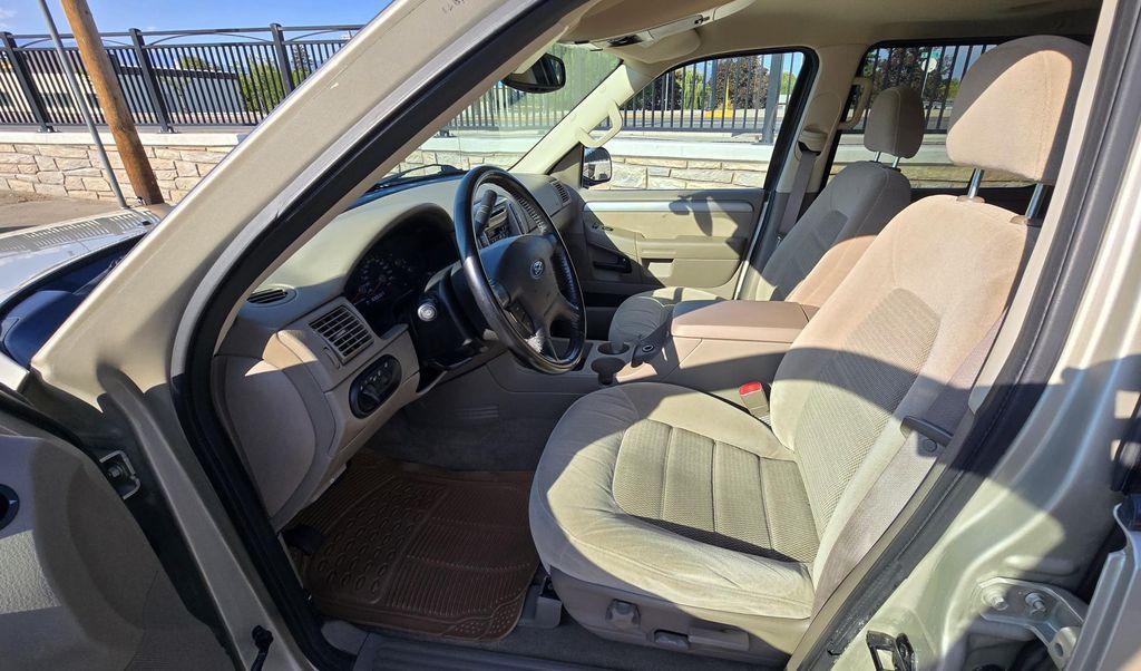 used 2004 Ford Explorer car, priced at $6,995