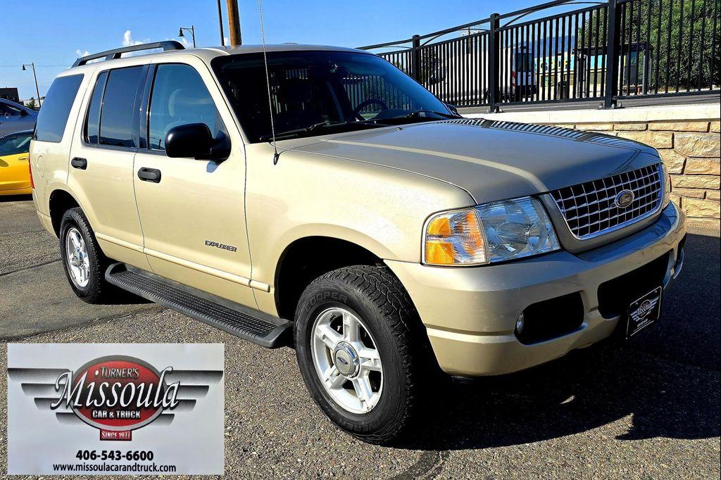 used 2004 Ford Explorer car, priced at $6,995