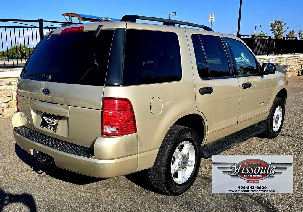 used 2004 Ford Explorer car, priced at $6,995