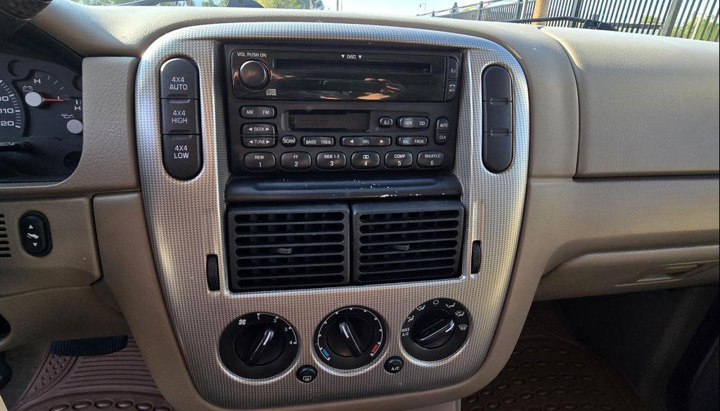 used 2004 Ford Explorer car, priced at $6,995
