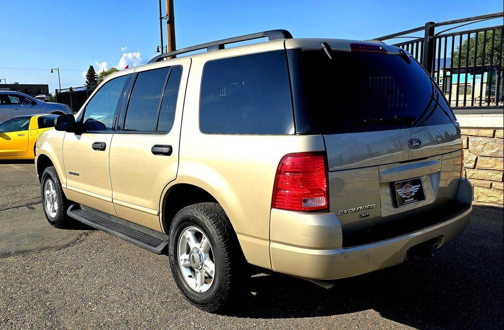 used 2004 Ford Explorer car, priced at $6,995