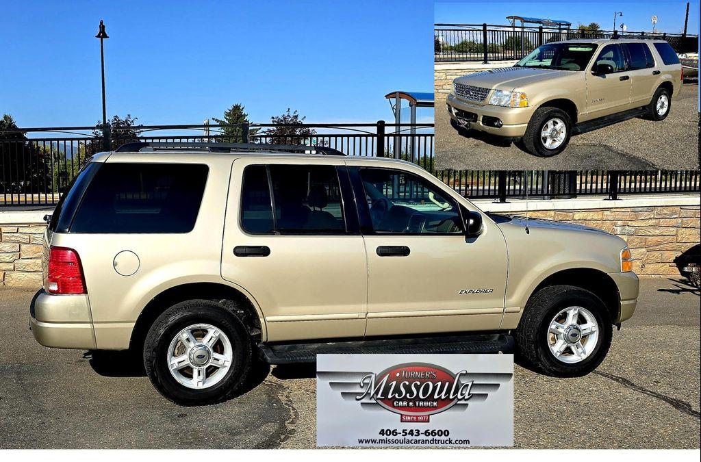 used 2004 Ford Explorer car, priced at $6,995
