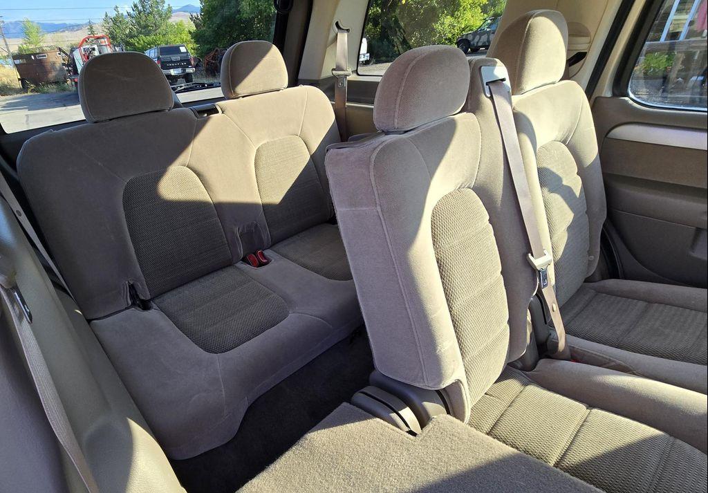 used 2004 Ford Explorer car, priced at $6,995