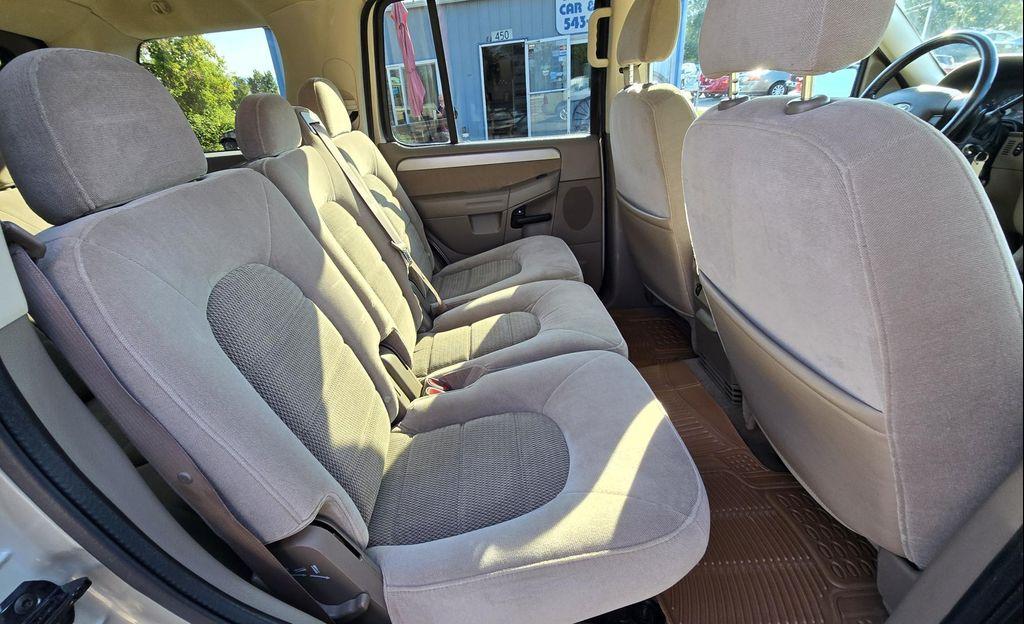 used 2004 Ford Explorer car, priced at $6,995