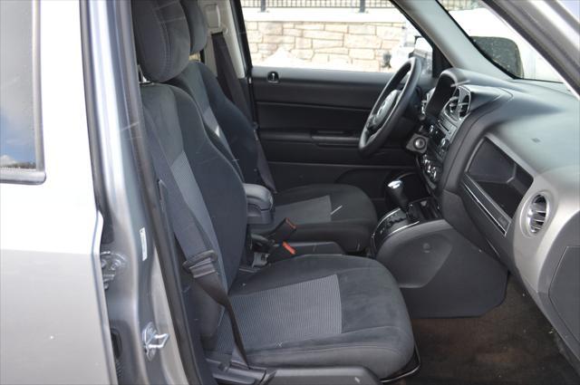 used 2015 Jeep Patriot car, priced at $11,995