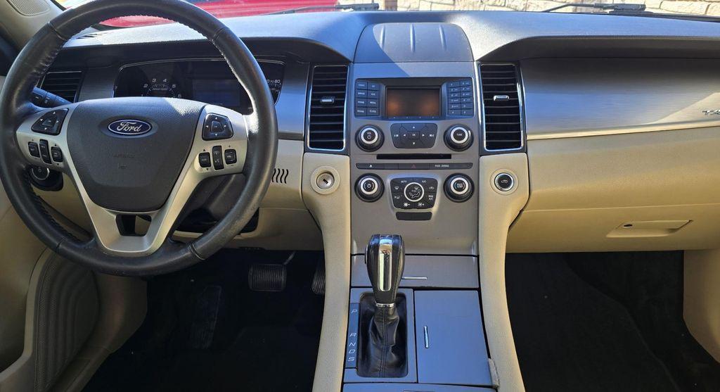 used 2016 Ford Taurus car, priced at $11,495