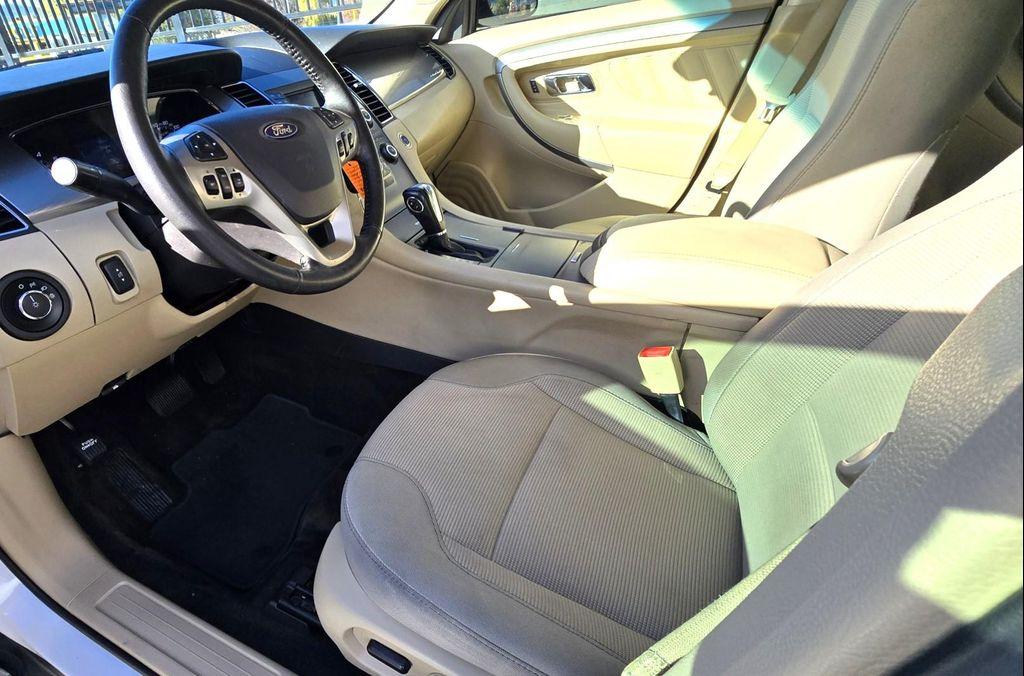 used 2016 Ford Taurus car, priced at $11,495